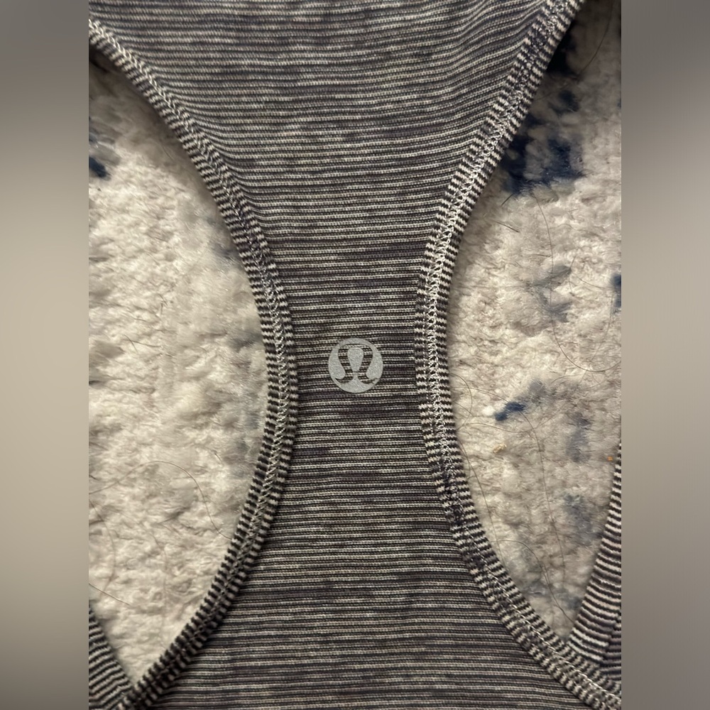 Lululemon Racerback Tank - Picture 3 of 3